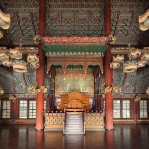 세계유산 창덕궁의 으뜸전각 ‘인정전’ 내부 관람 개시