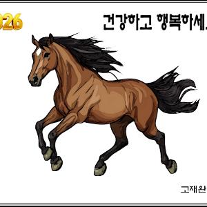 한국 말(馬)의 역사