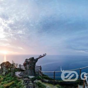 관세음보살의 자비와 에너지로 모든 업장 소멸하고, 번뇌 씻어내 혼돈의 세상을 밝은 세상으로 서원