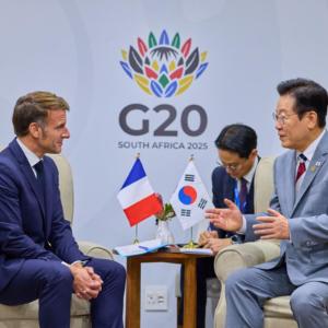 (25년 문화분야 협력 의향서 체결, 문화교류 기틀 마련...경제 및 안보, 첨단 기술 협력 강화